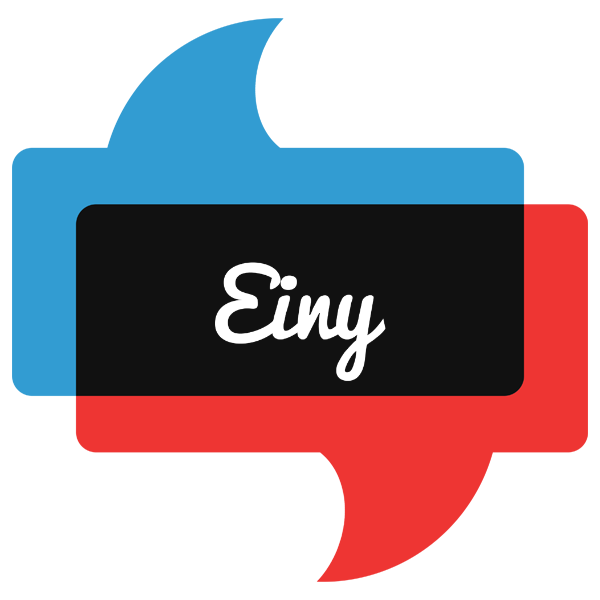 Einy sharks logo