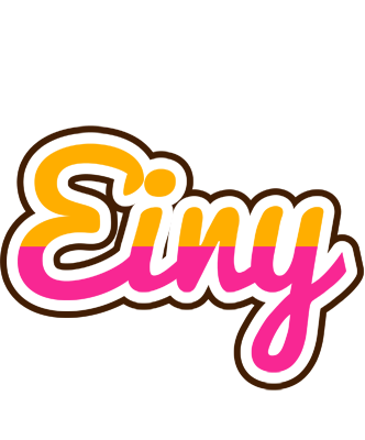 Einy smoothie logo