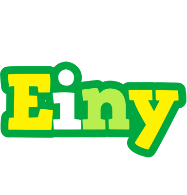 Einy soccer logo