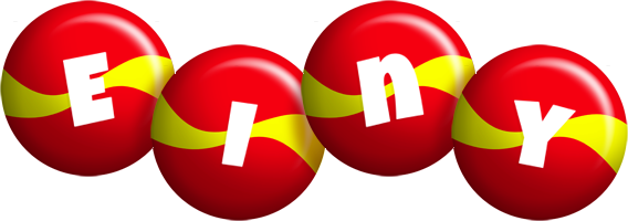 Einy spain logo