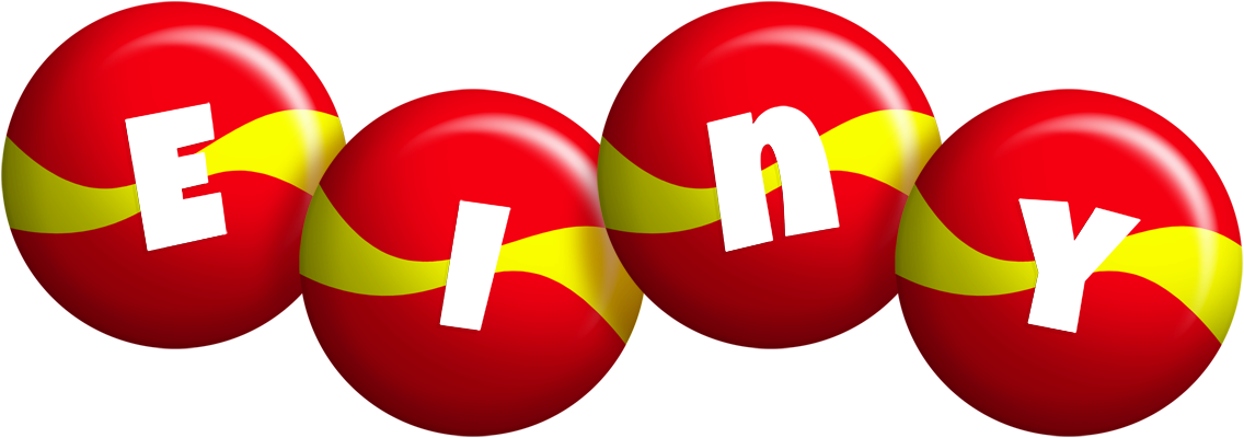 Einy spain logo