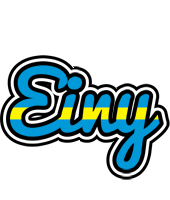 Einy sweden logo