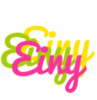 Einy sweets logo