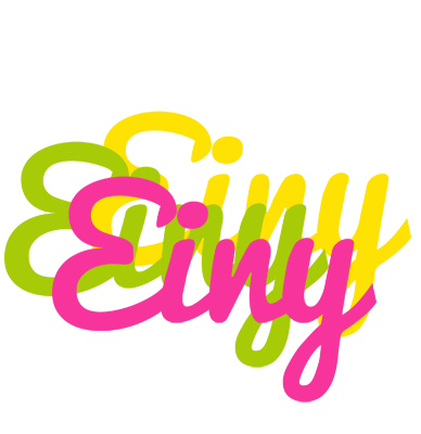 Einy sweets logo