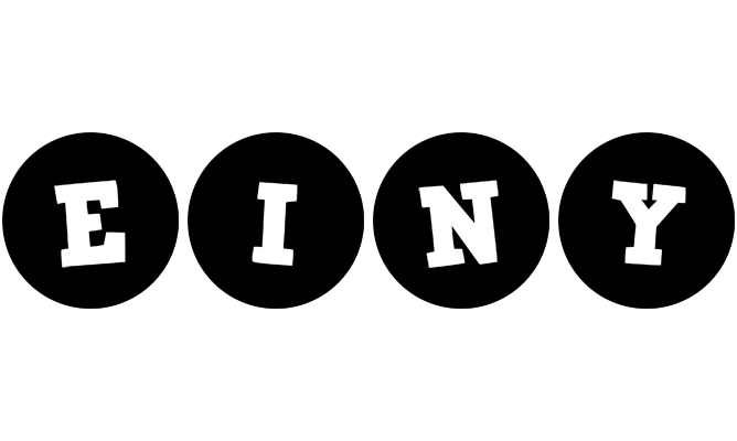 Einy tools logo