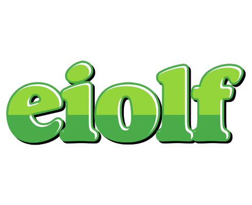Eiolf apple logo