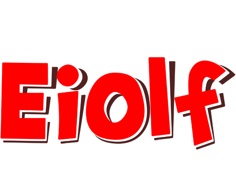 Eiolf basket logo