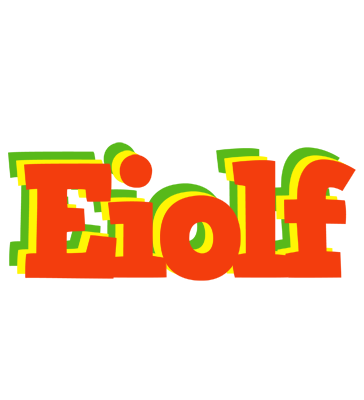 Eiolf bbq logo
