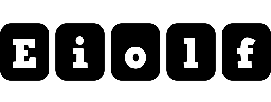 Eiolf box logo