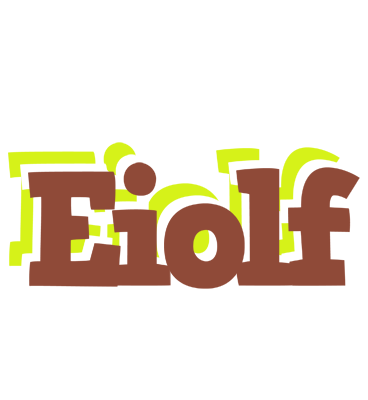 Eiolf caffeebar logo