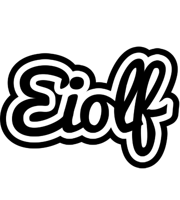 Eiolf chess logo