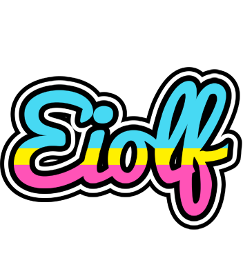 Eiolf circus logo