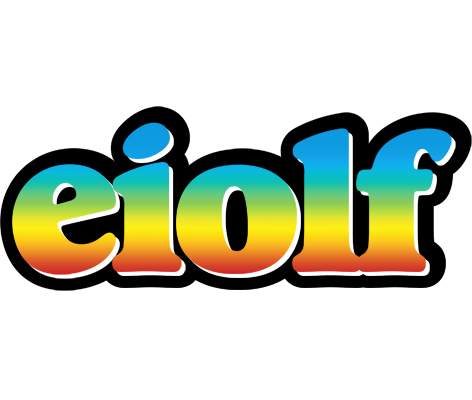 Eiolf color logo