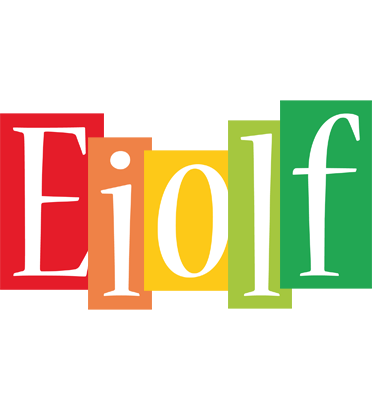Eiolf colors logo