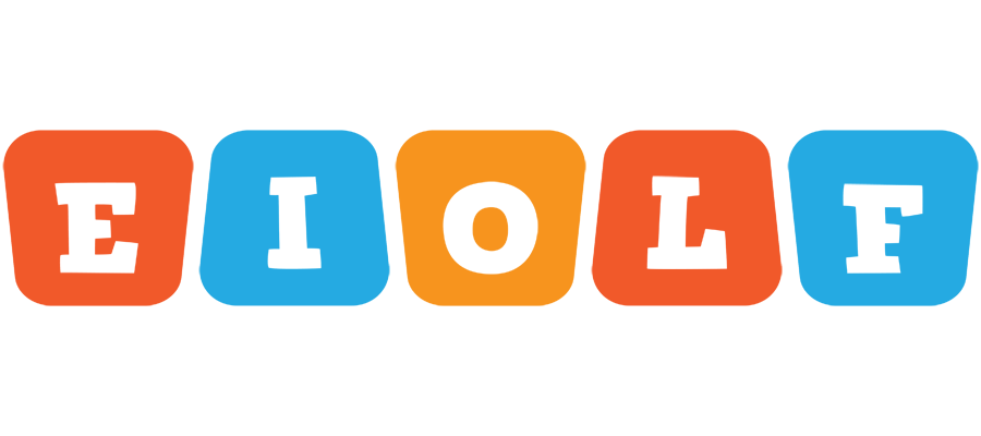 Eiolf comics logo