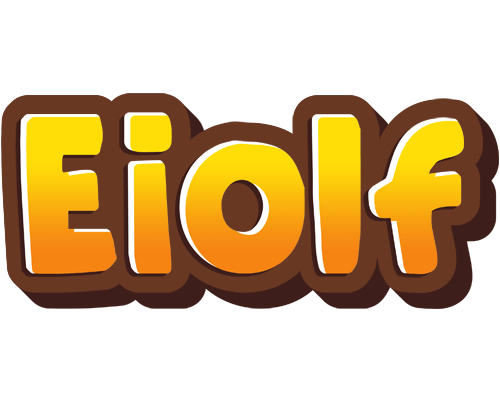 Eiolf cookies logo