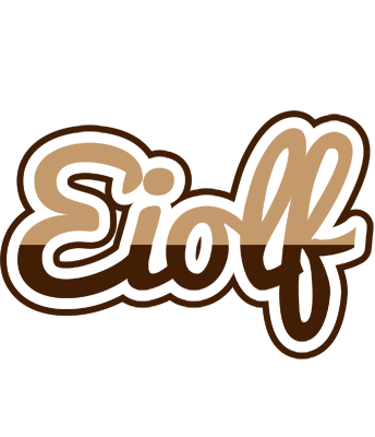 Eiolf exclusive logo