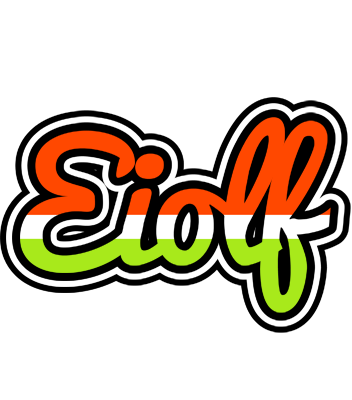 Eiolf exotic logo