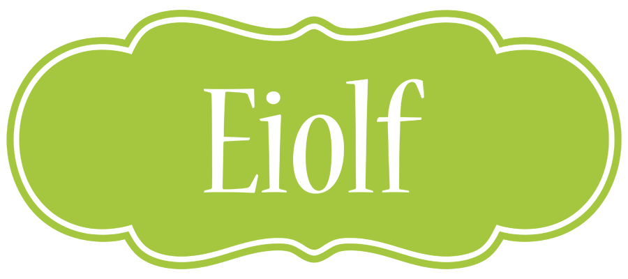 Eiolf family logo