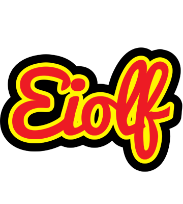 Eiolf fireman logo