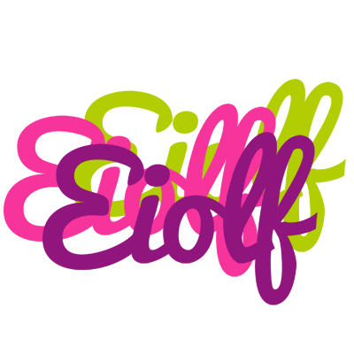Eiolf flowers logo