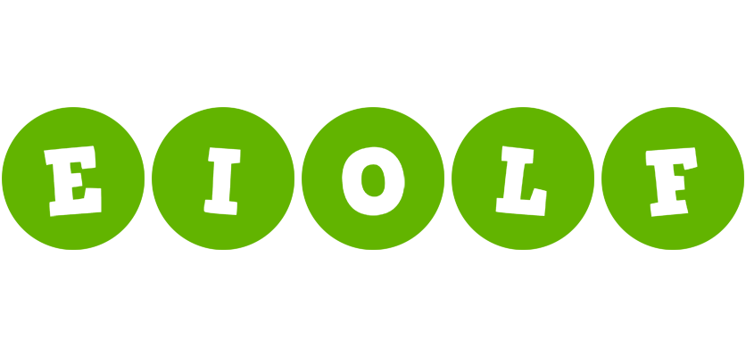 Eiolf games logo