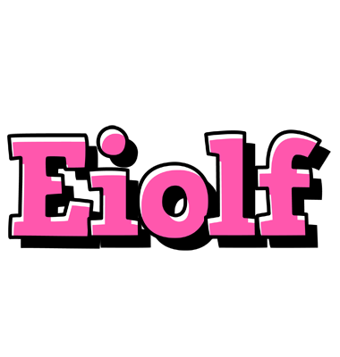 Eiolf girlish logo