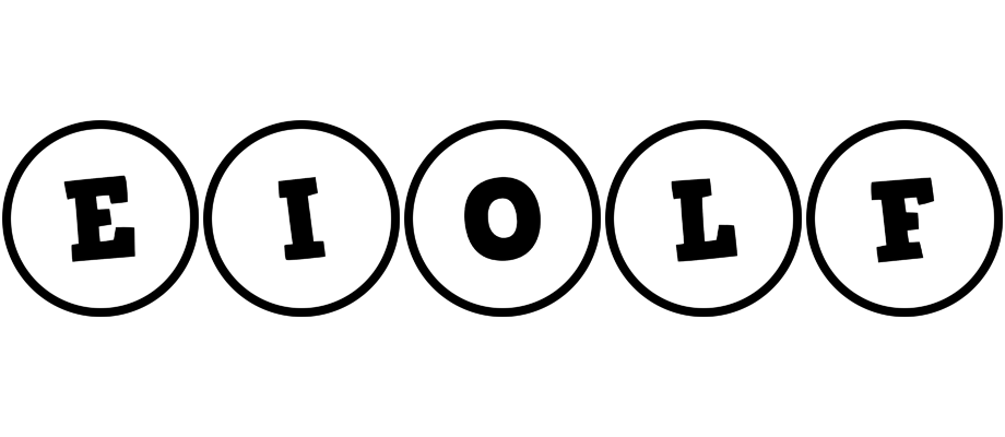 Eiolf handy logo