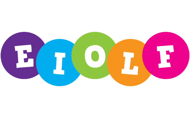 Eiolf happy logo