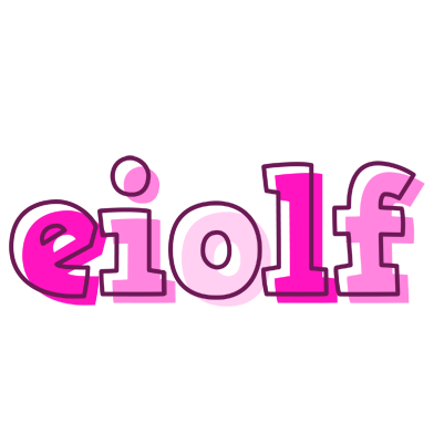 Eiolf hello logo