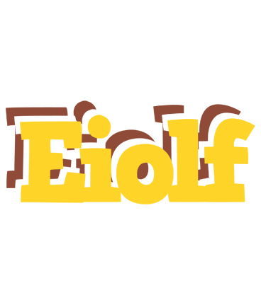 Eiolf hotcup logo