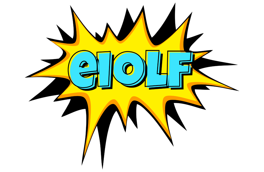 Eiolf indycar logo