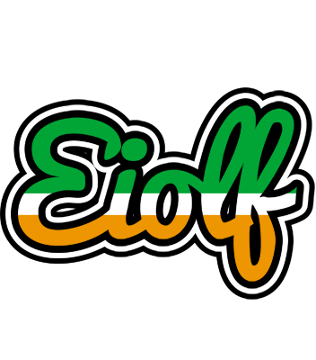 Eiolf ireland logo