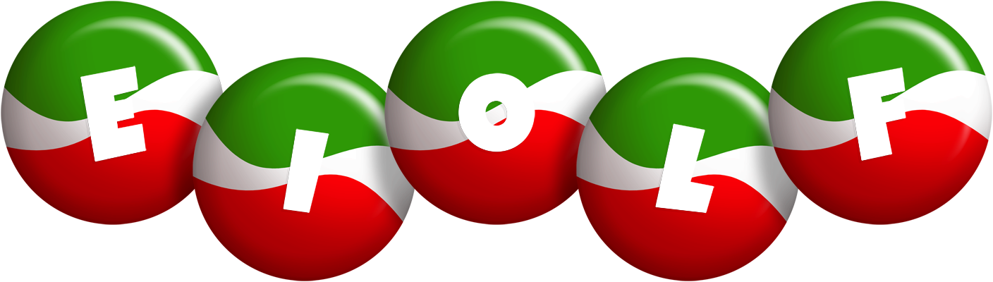Eiolf italy logo