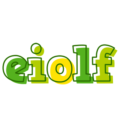 Eiolf juice logo