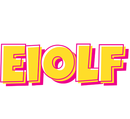 Eiolf kaboom logo