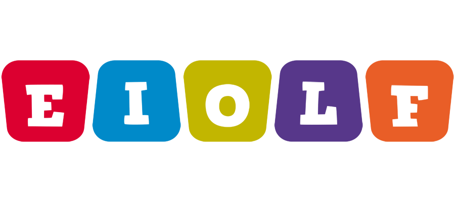 Eiolf kiddo logo