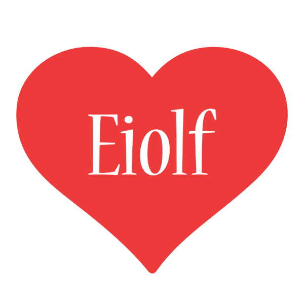 Eiolf love logo