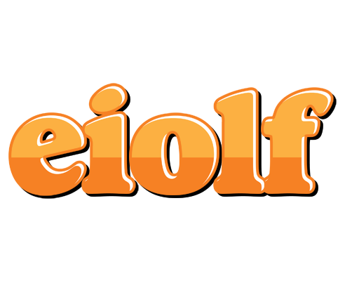 Eiolf orange logo