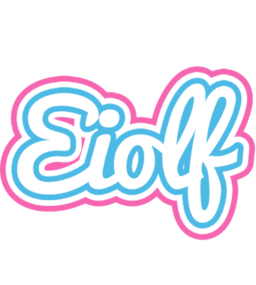 Eiolf outdoors logo