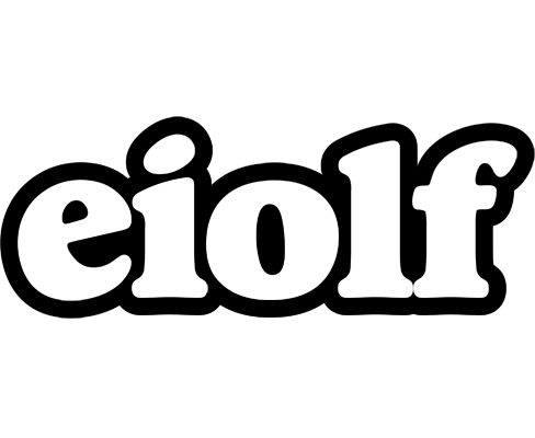 Eiolf panda logo