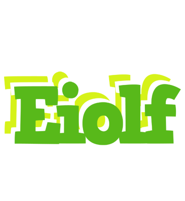 Eiolf picnic logo