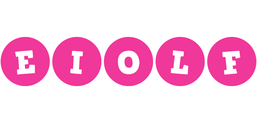 Eiolf poker logo