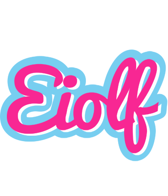 Eiolf popstar logo