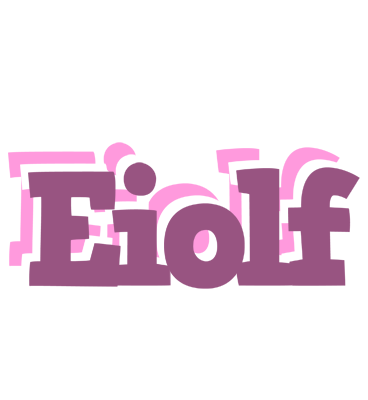 Eiolf relaxing logo
