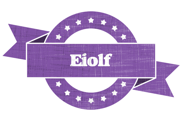 Eiolf royal logo