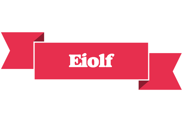 Eiolf sale logo