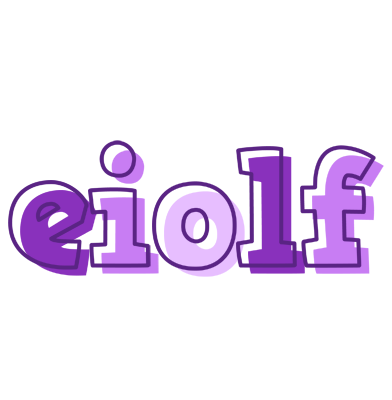 Eiolf sensual logo