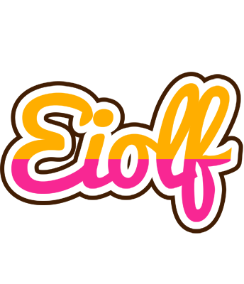 Eiolf smoothie logo