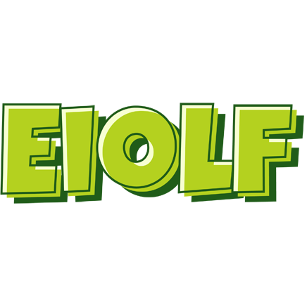 Eiolf summer logo